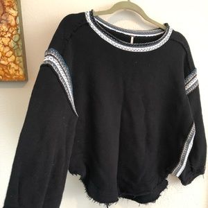 Free People Sweatshirt